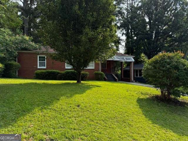 186 Lake Drive Atlanta - 1