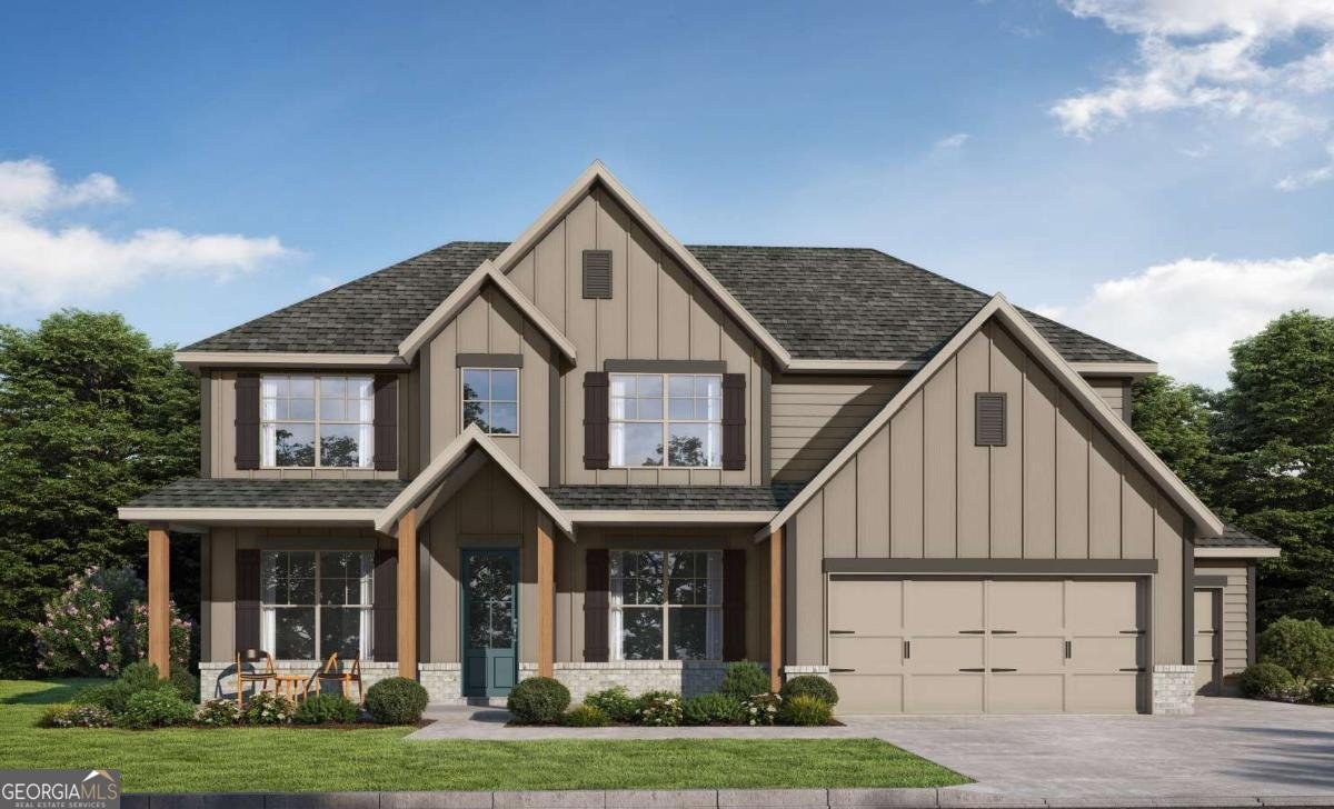 2595 Parkside Way Gainesville - 19