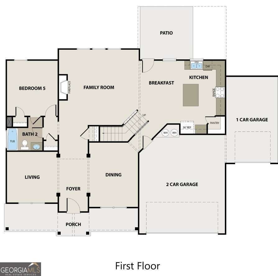 2595 Parkside Way Gainesville - 20