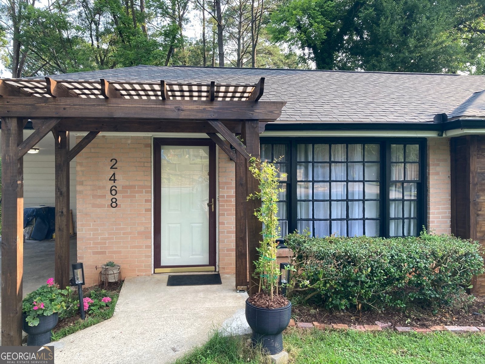 2468 Dresden Drive Atlanta - 1