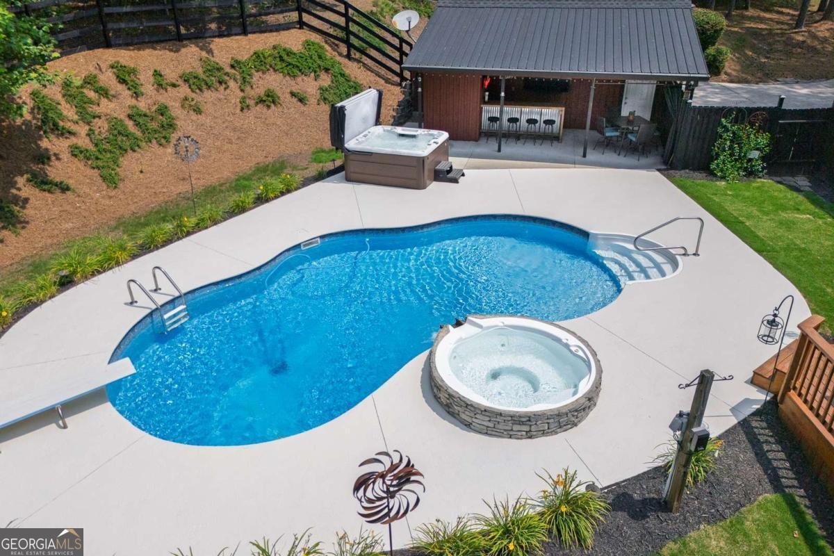 321 Ridge Court Ball Ground - 53