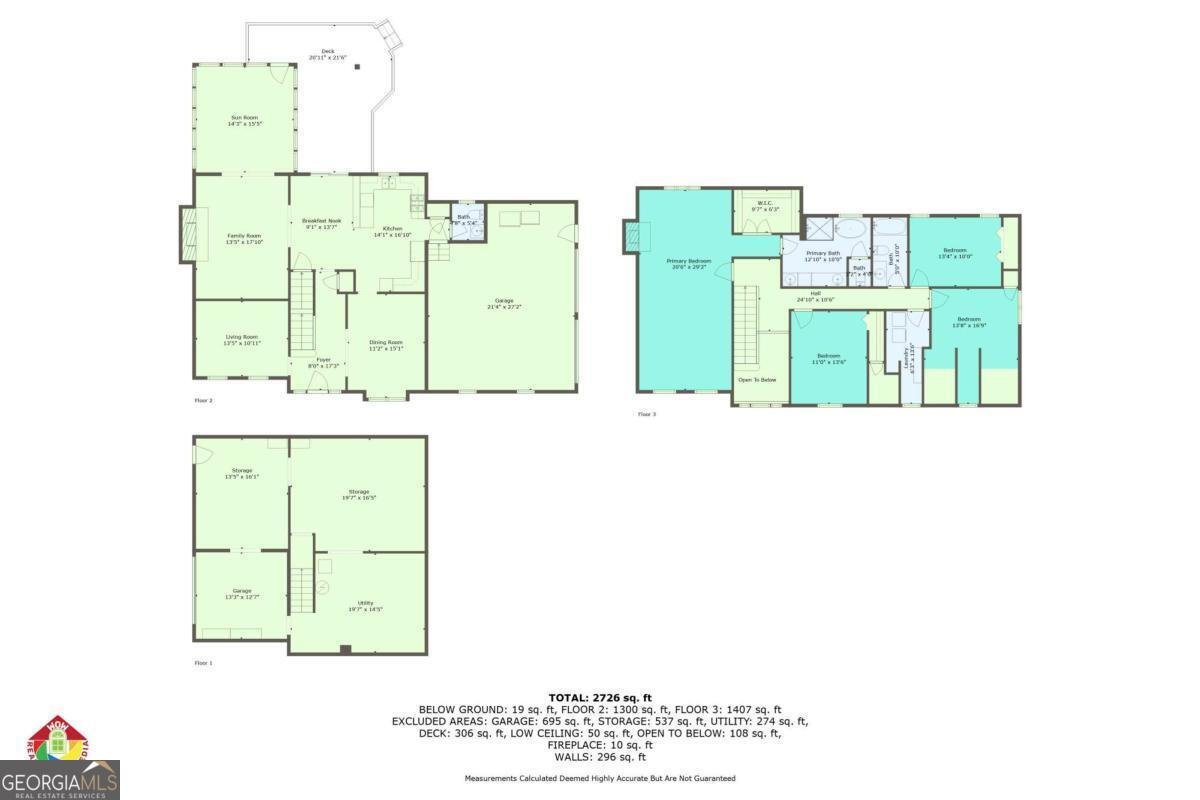 321 Ridge Court Ball Ground - 65