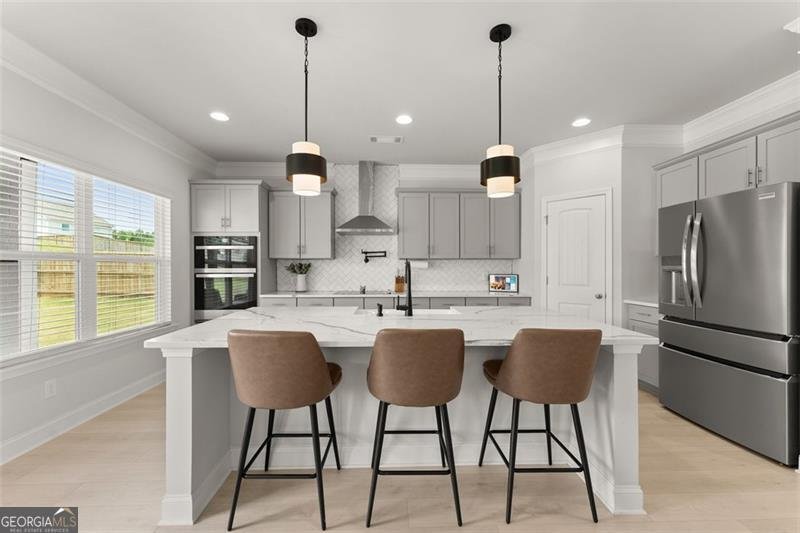 451 LAUREL COVE Drive Hoschton - 14