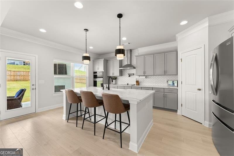451 LAUREL COVE Drive Hoschton - 16