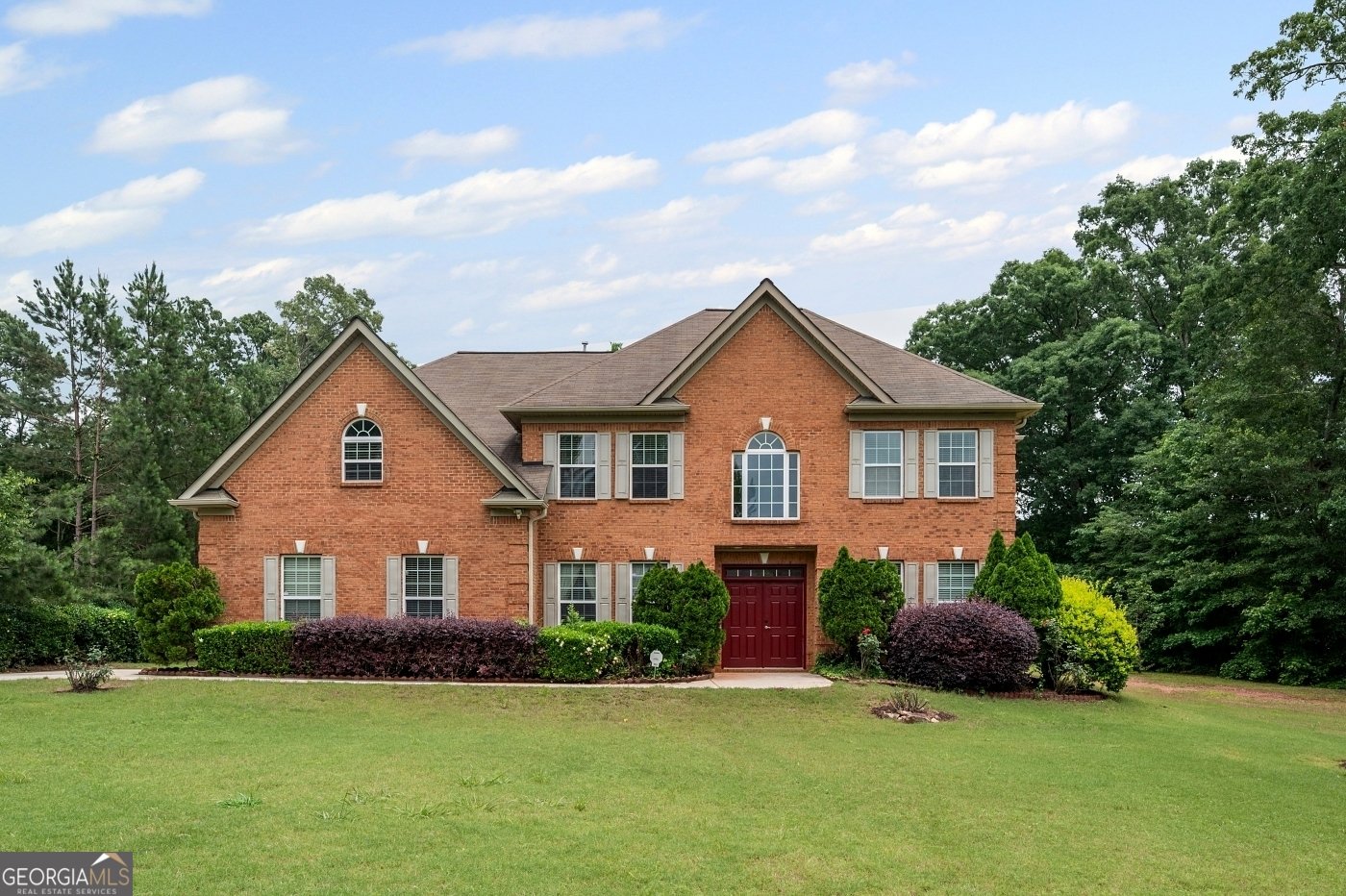 125 Ancient Oak Lane Stockbridge - 1