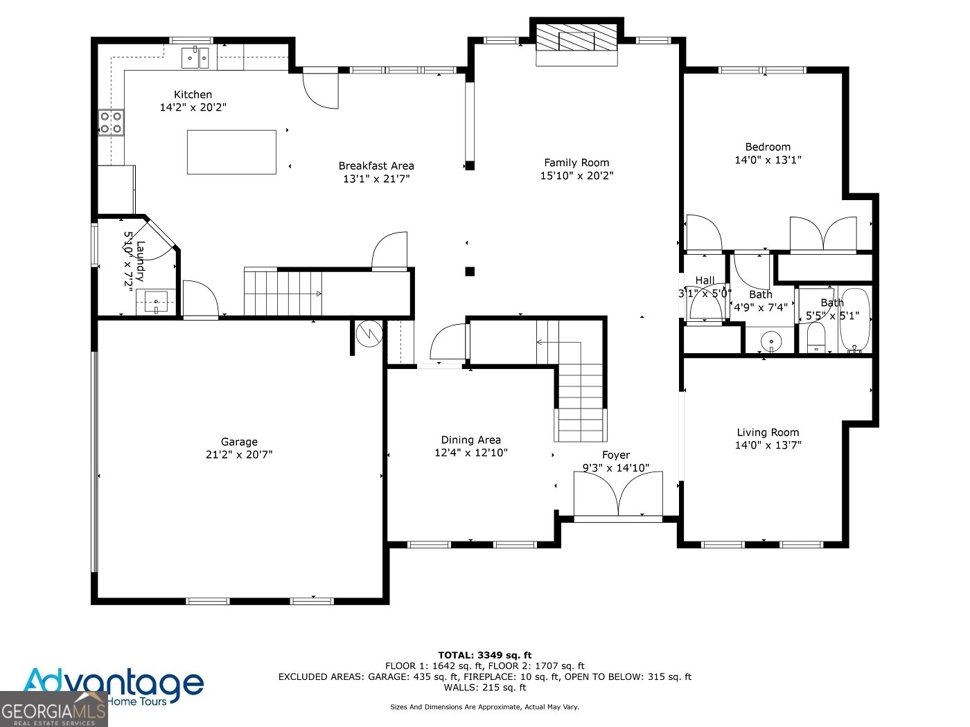 125 Ancient Oak Lane Stockbridge - 48