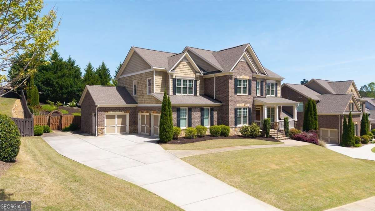 622 Rocky Creek Point Woodstock - 2