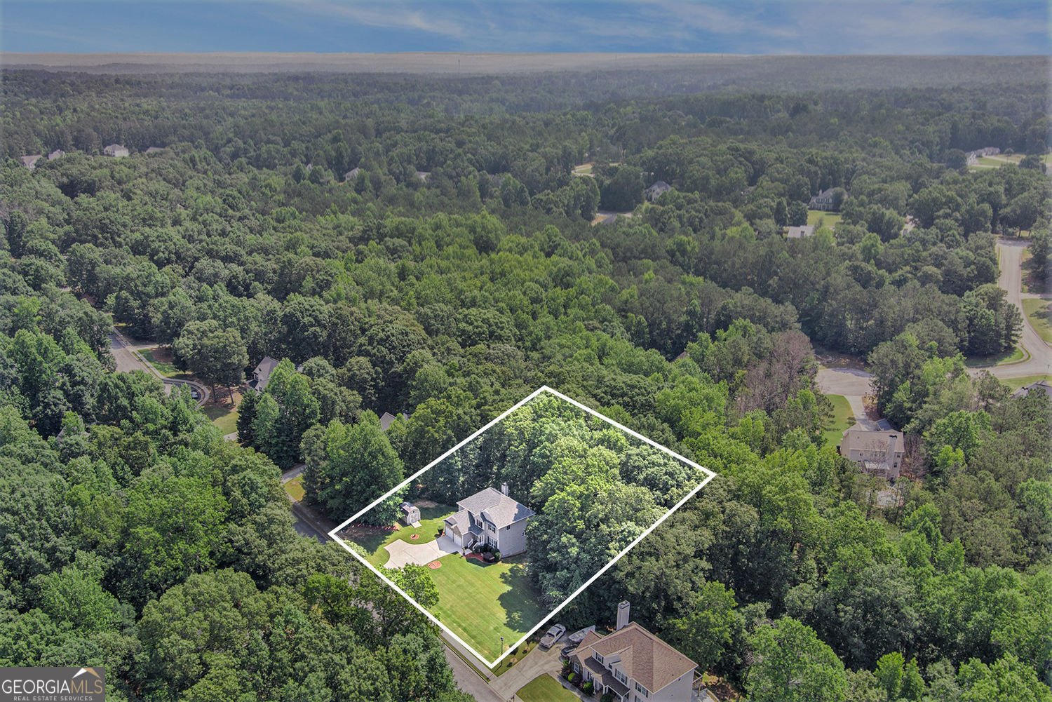 7052 Camp Falls Court Winston - 32