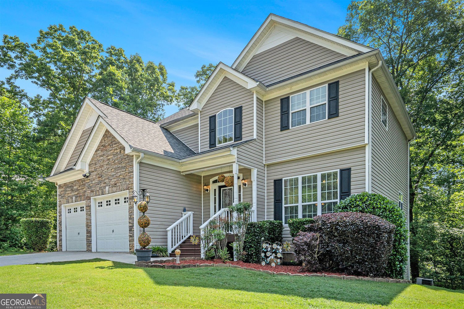 7052 Camp Falls Court Winston - 33