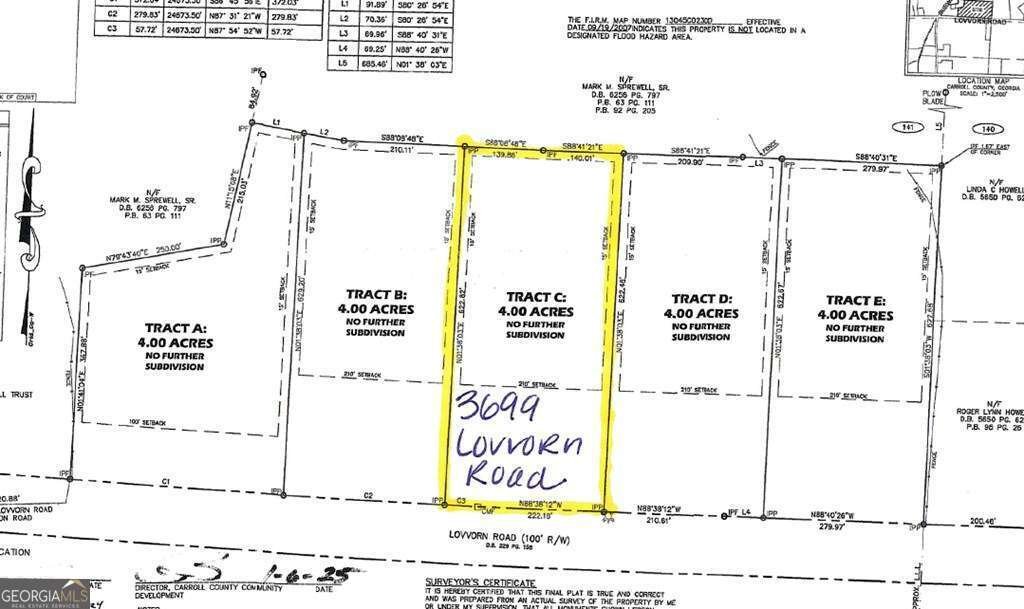 3699 Lovvorn Road Carrollton - 51