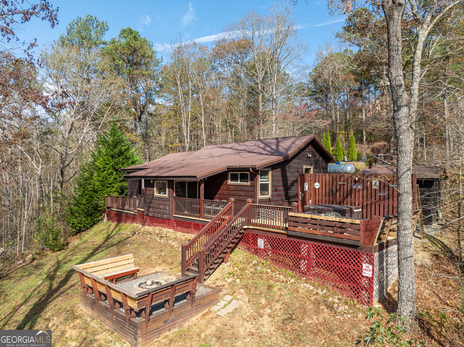 485 Banner Circle Ellijay - 38