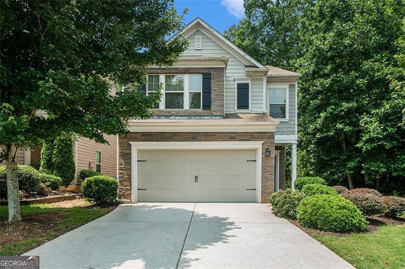 85 BRUSHED IVES Court Lawrenceville - 1