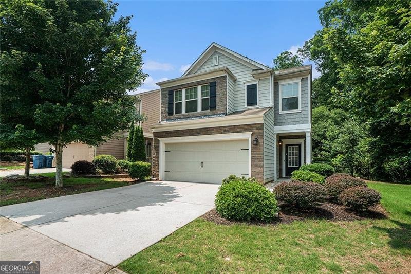 85 BRUSHED IVES Court Lawrenceville - 3