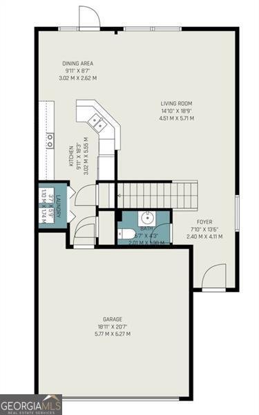 85 BRUSHED IVES Court Lawrenceville - 4
