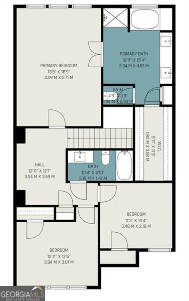 85 BRUSHED IVES Court Lawrenceville - 5