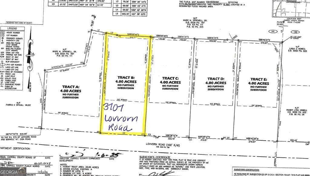 3707 Lovvorn Road Carrollton - 2