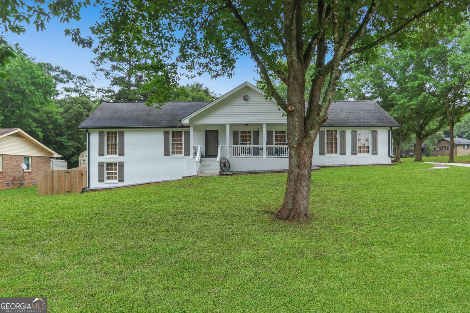 2136 Briarwood Court Snellville - 1