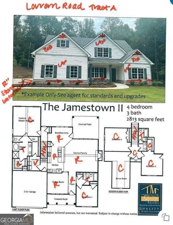 3715 Lovvorn Road Carrollton - 2