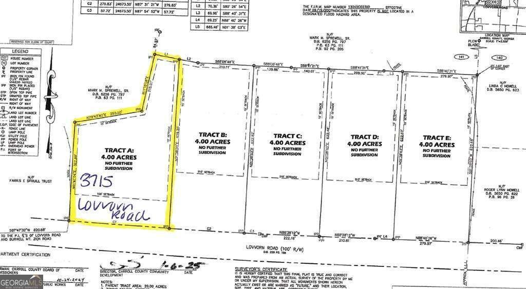 3715 Lovvorn Road Carrollton - 7
