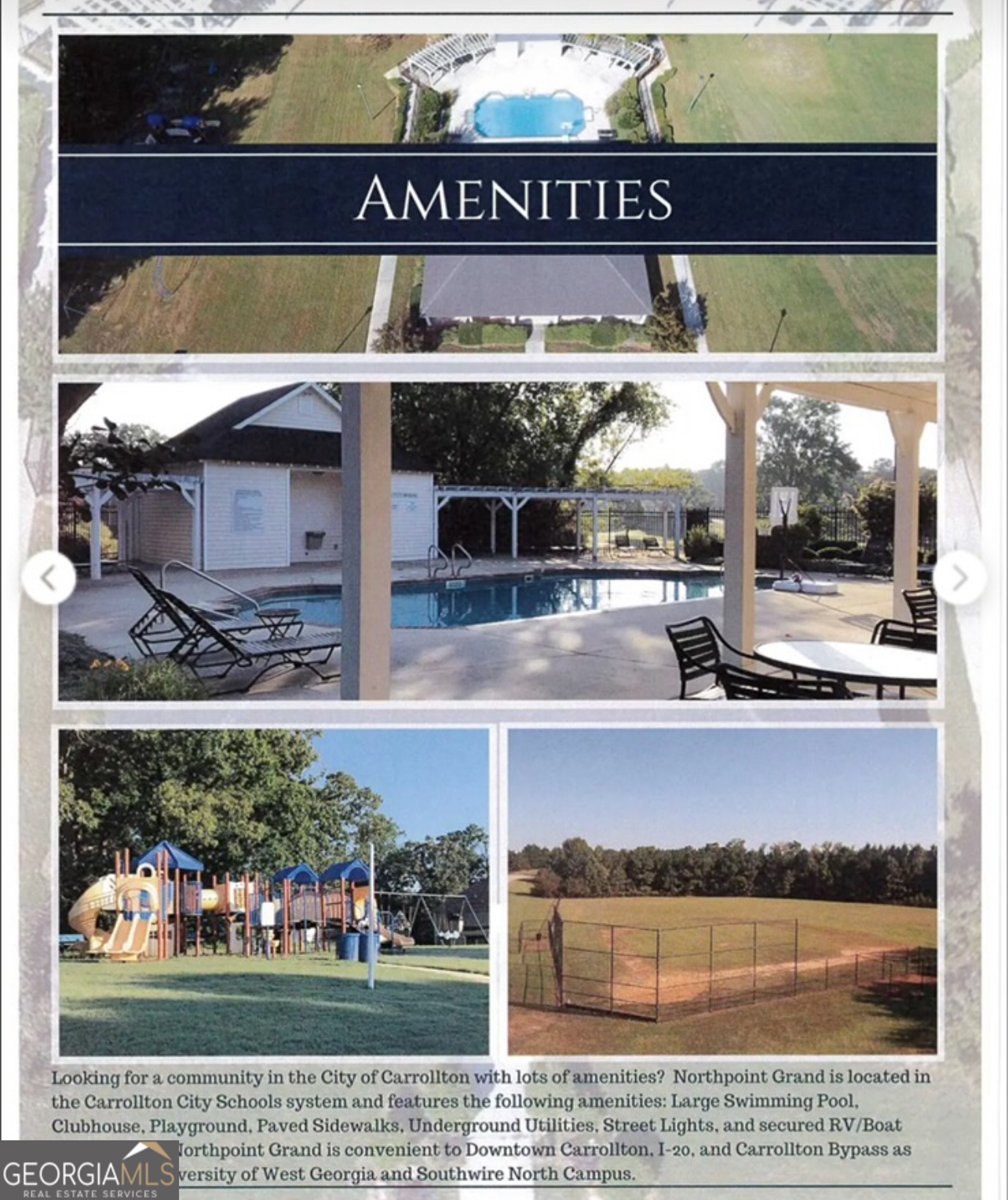 102 Buell Jones Road Carrollton - 27