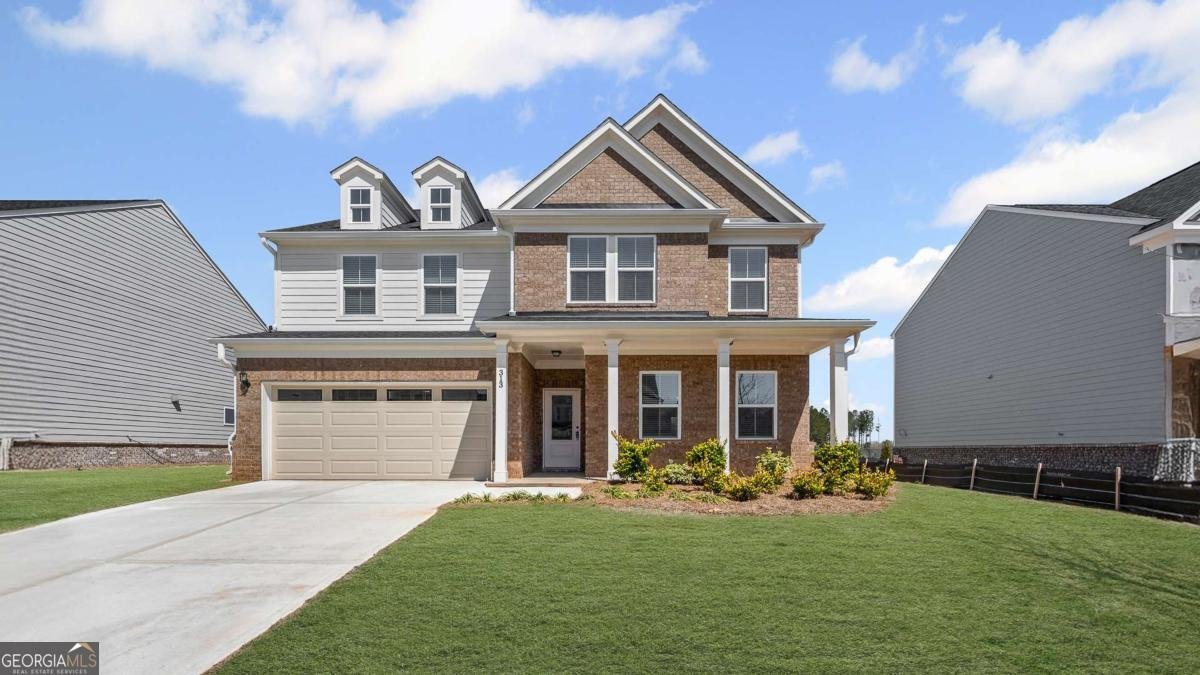 313 Foxglove Way Mcdonough - 1