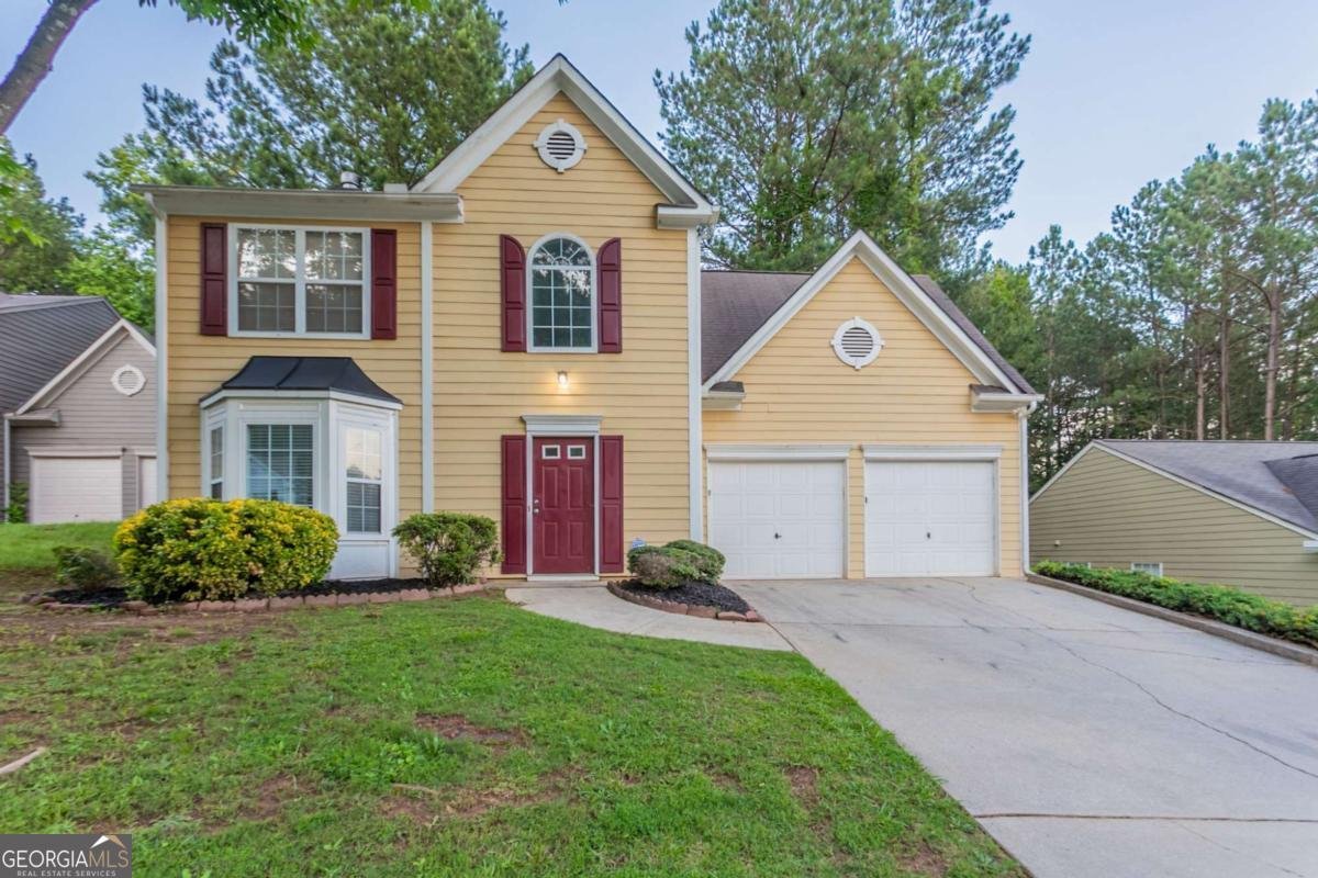 7113 Ambercrest Court Austell - 1