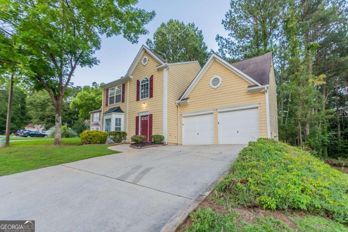 7113 Ambercrest Court Austell - 2