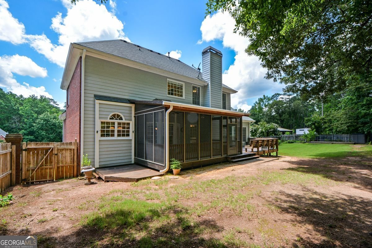 1703 Rifle Ridge Marietta - 1