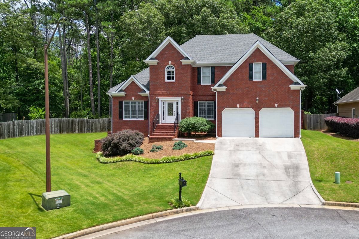 1703 Rifle Ridge Marietta - 3