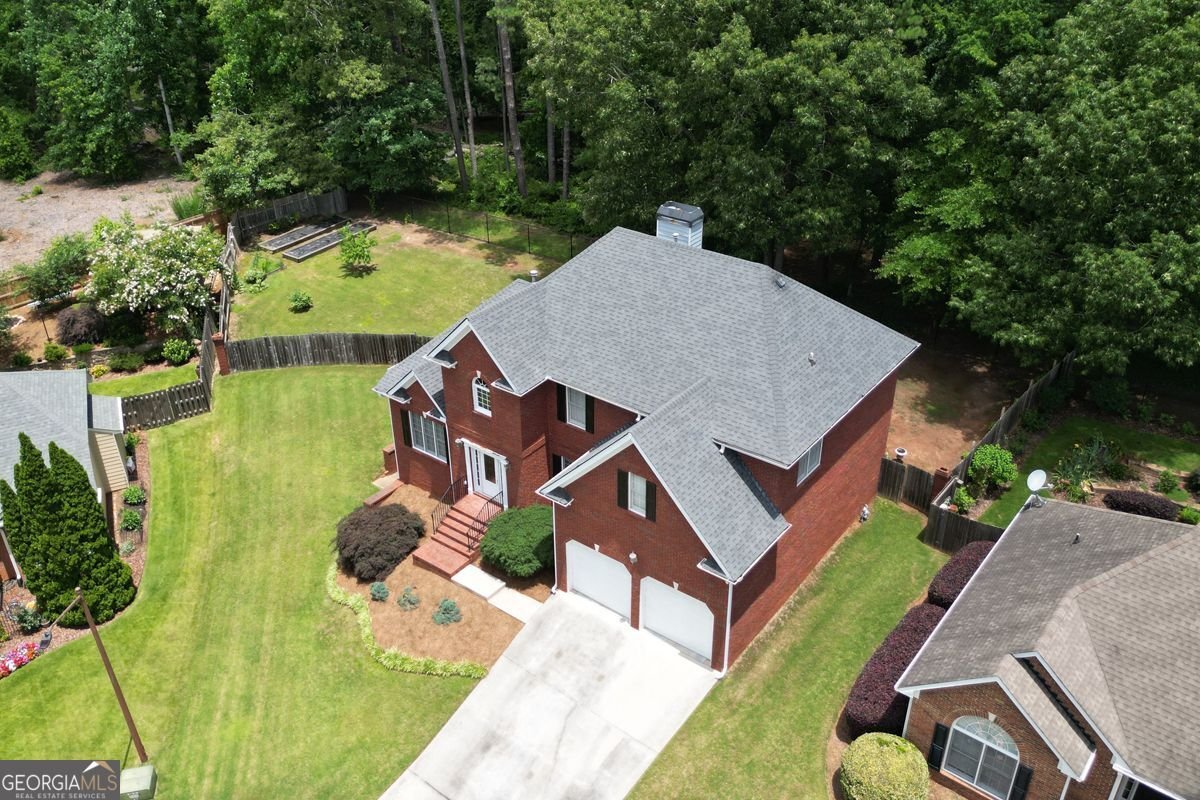 1703 Rifle Ridge Marietta - 5