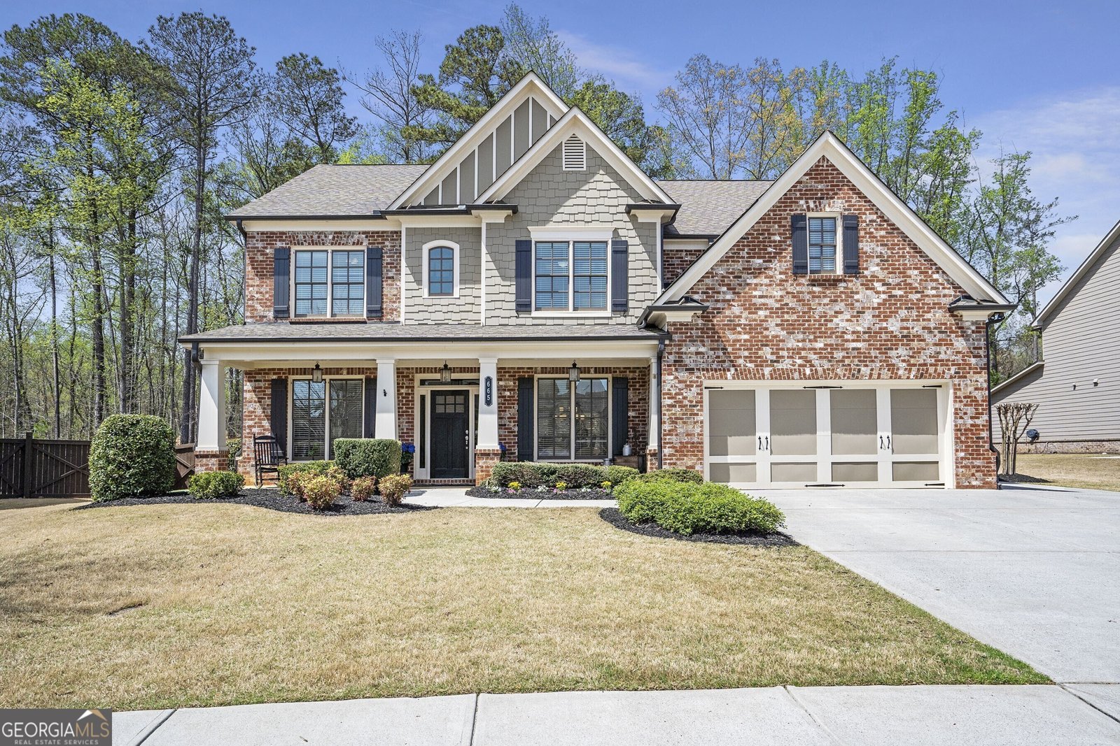 665 Blackwell Bend Alpharetta - 1