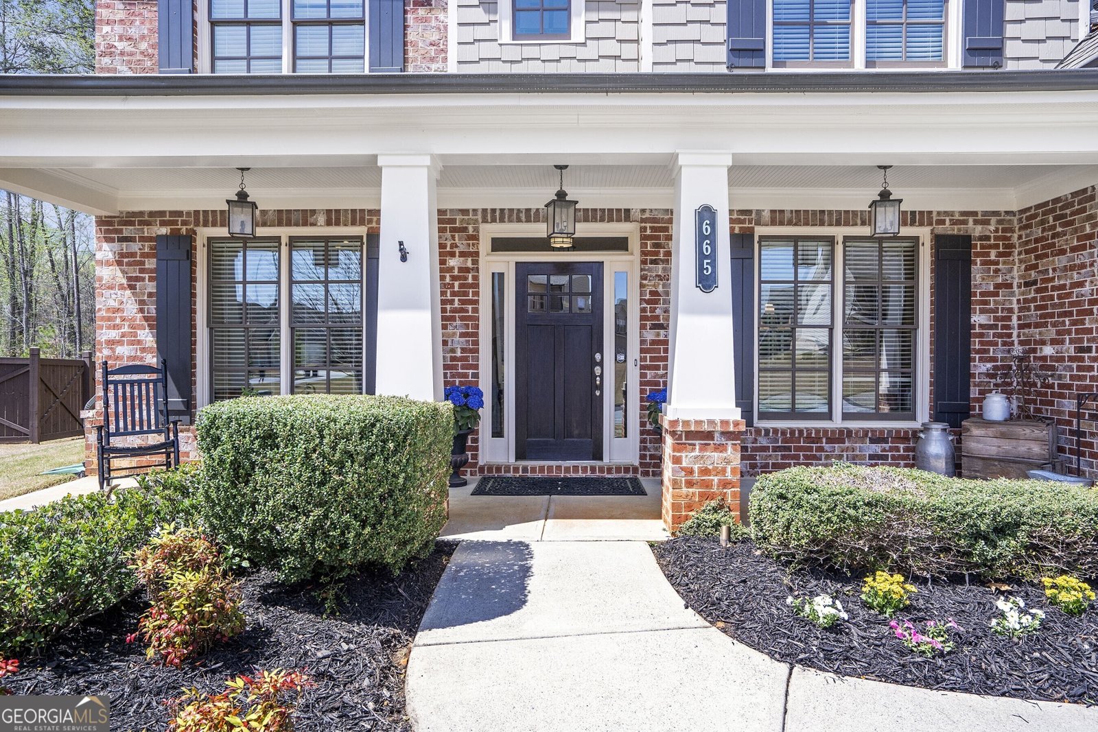 665 Blackwell Bend Alpharetta - 2