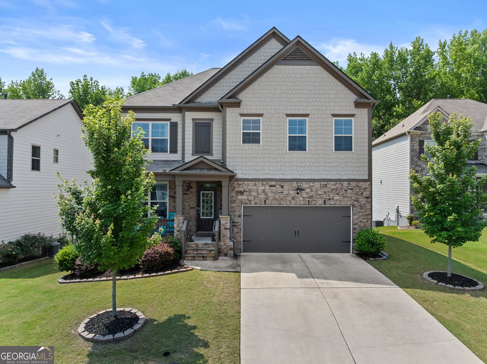 4568 Mantova Drive Buford - 1