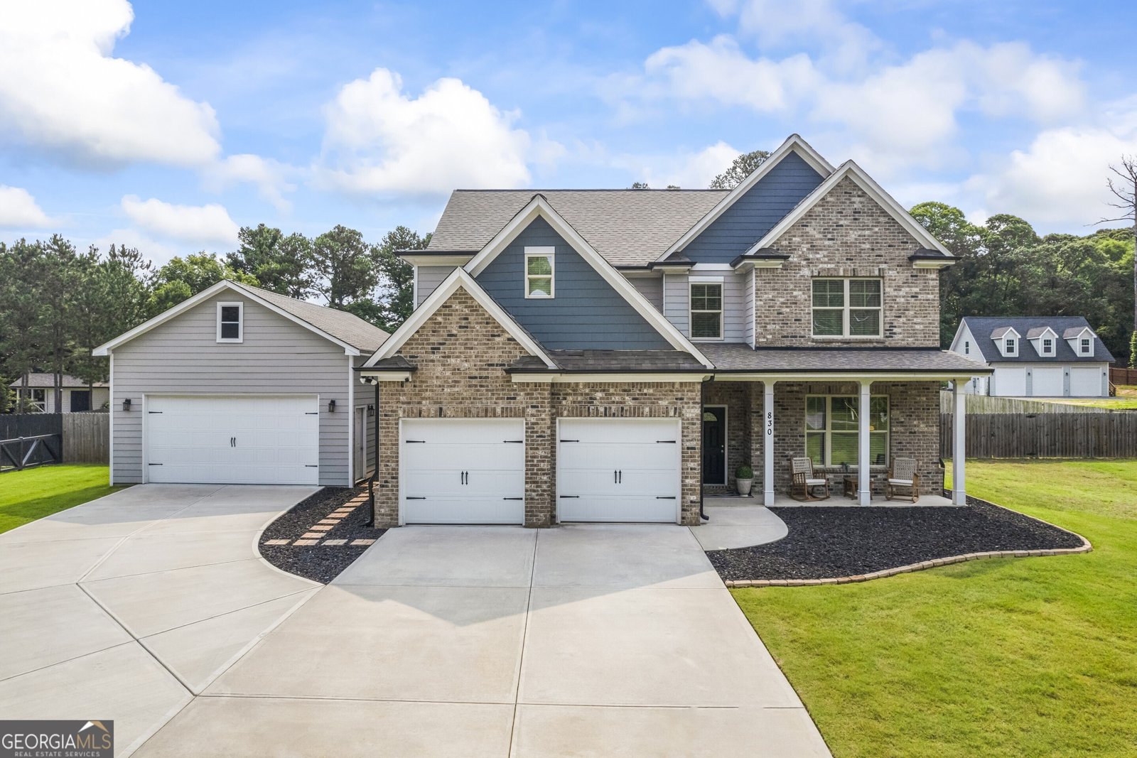 830 Tom Miller Road Bethlehem - 1