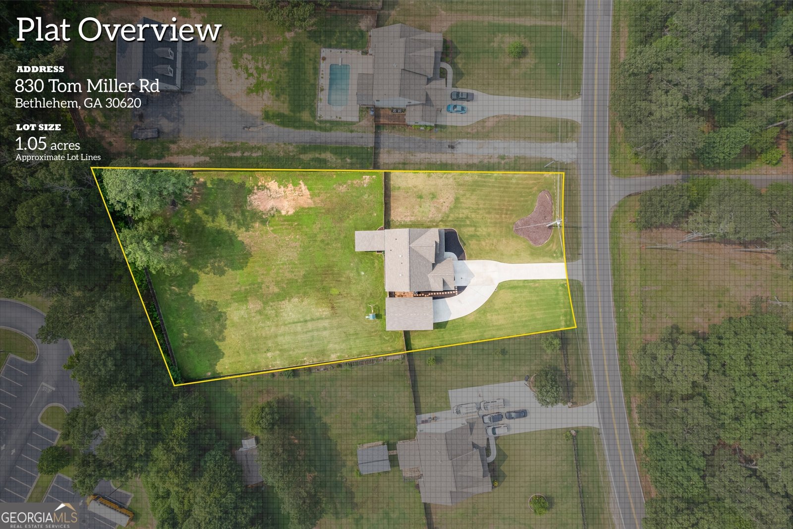 830 Tom Miller Road Bethlehem - 61