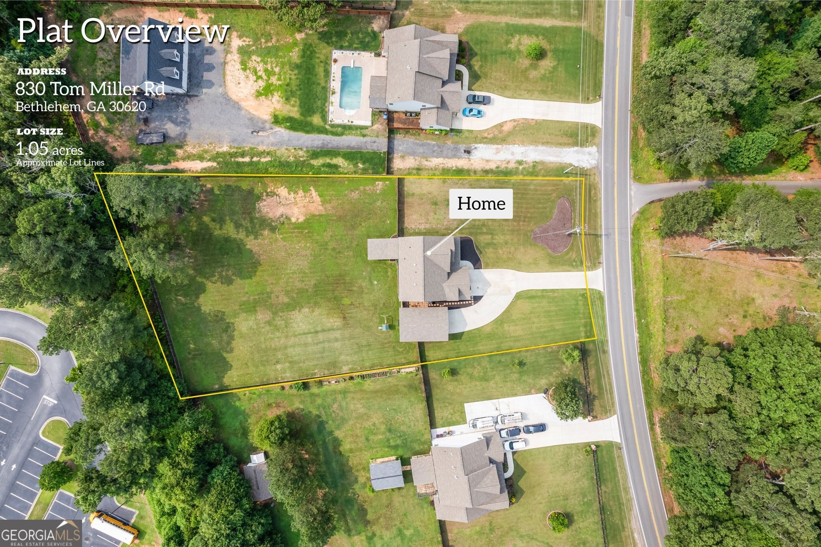 830 Tom Miller Road Bethlehem - 62