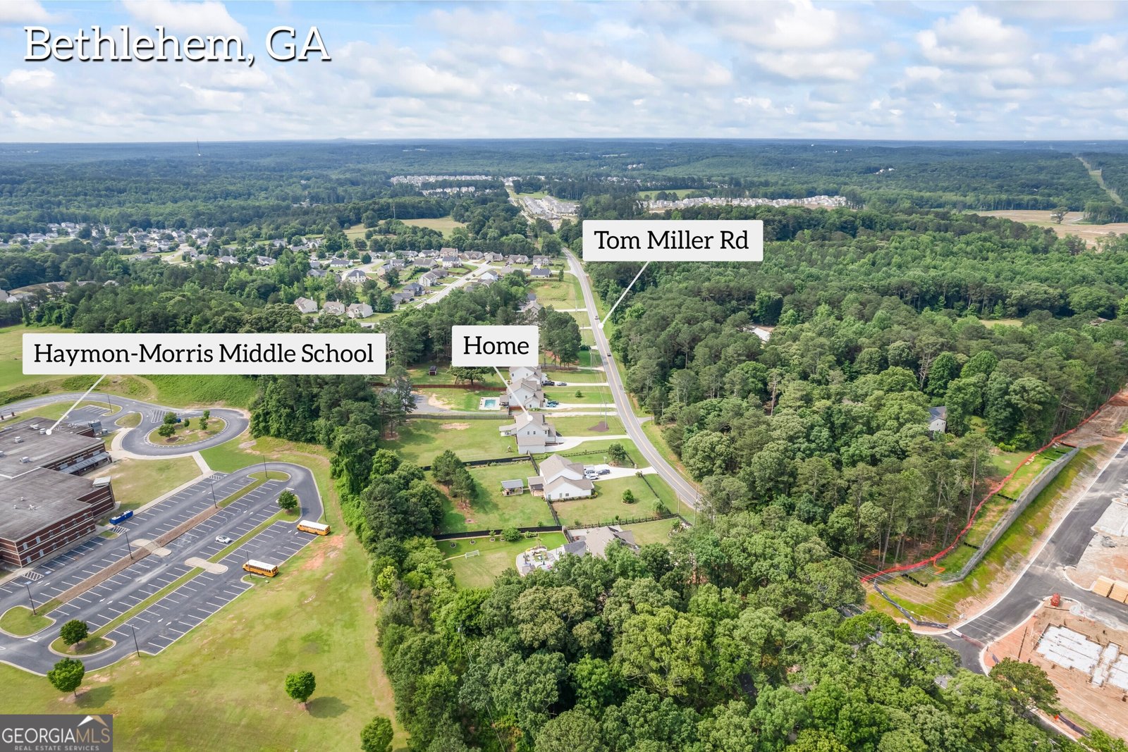 830 Tom Miller Road Bethlehem - 73