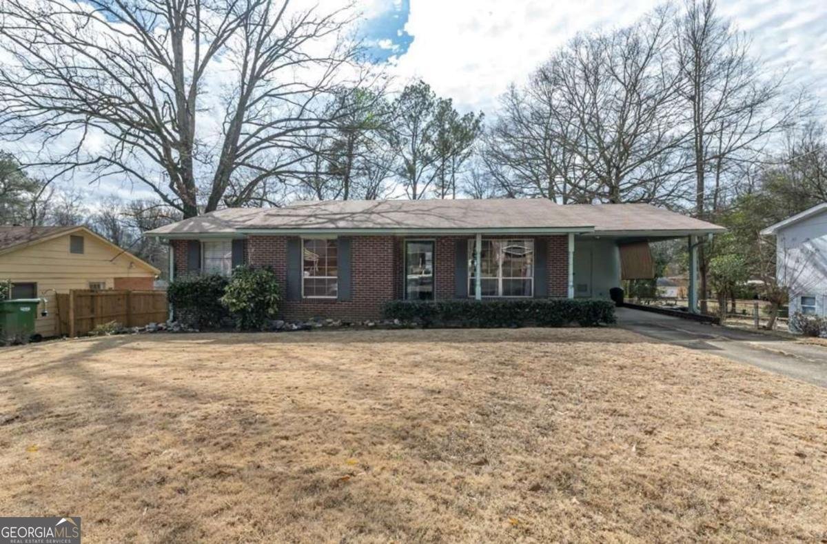 3840 Rockdale Drive Columbus - 1