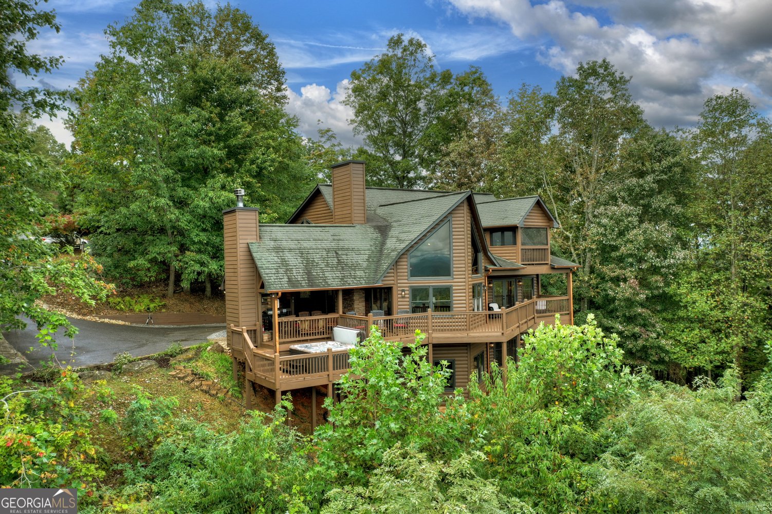 300 Katahdin Drive Mineral Bluff - 48