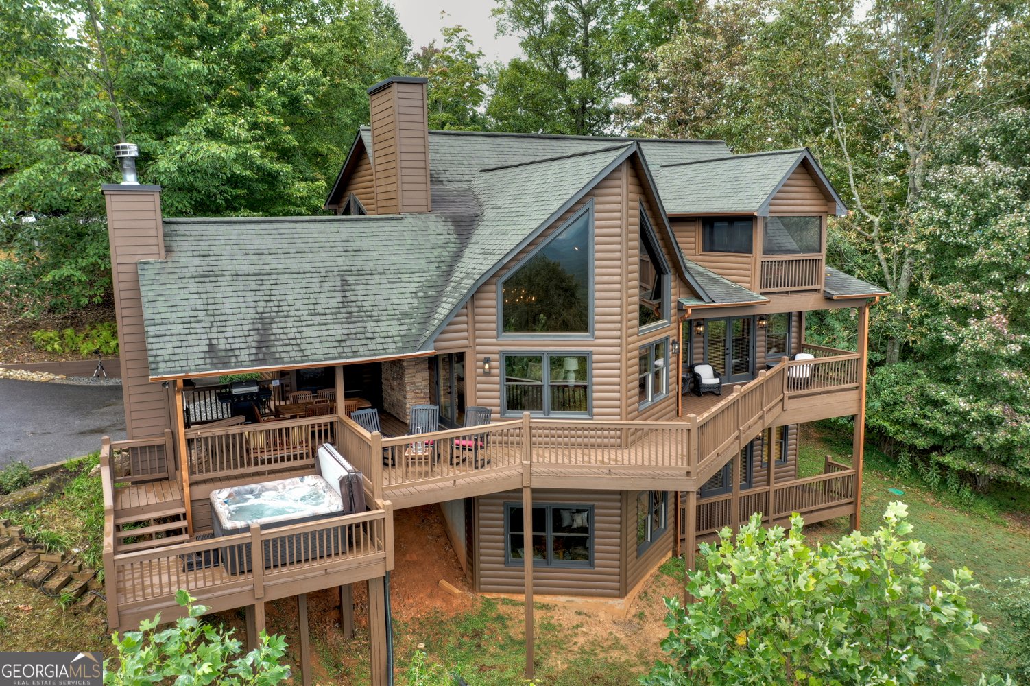 300 Katahdin Drive Mineral Bluff - 52