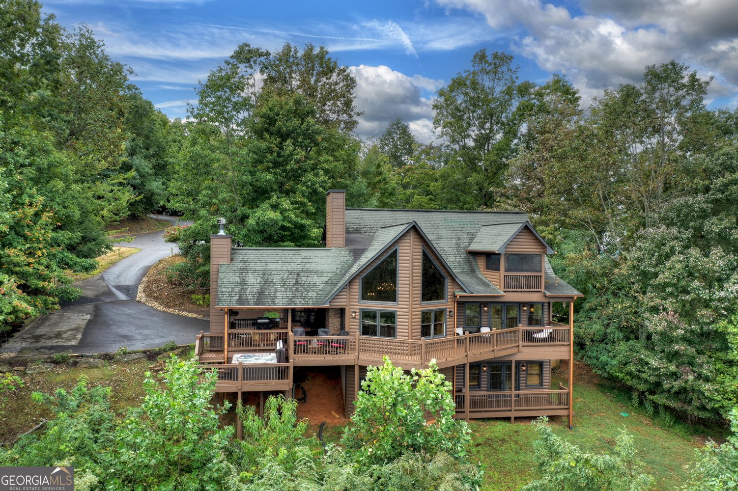 300 Katahdin Drive Mineral Bluff - 55