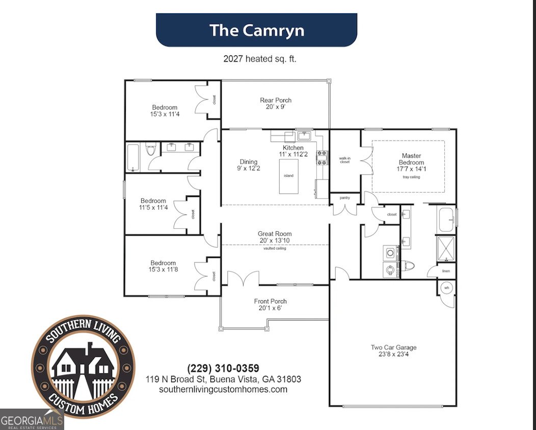 121 Firetower Road Buena Vista - 2