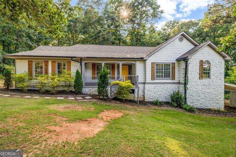 3927 Airline Road Mcdonough - 1