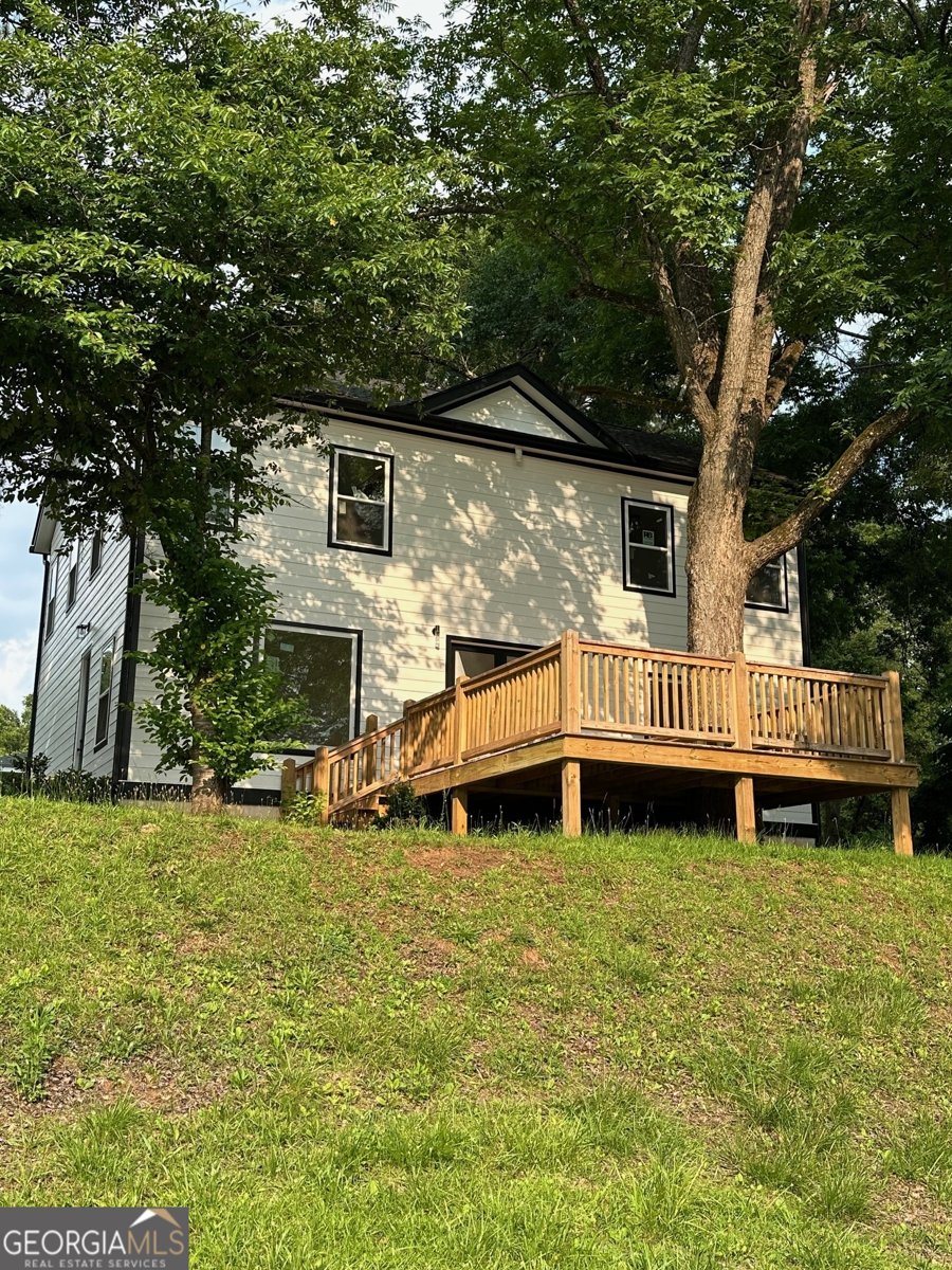 731 Jefferson Street Milledgeville - 1