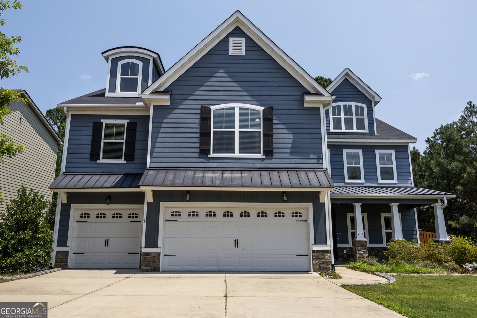 703 Burch Creek Drive Grovetown - 1