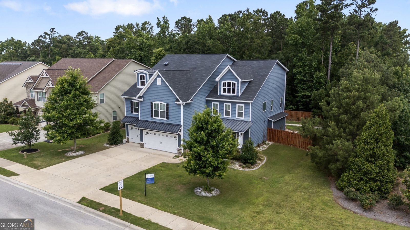 703 Burch Creek Drive Grovetown - 54