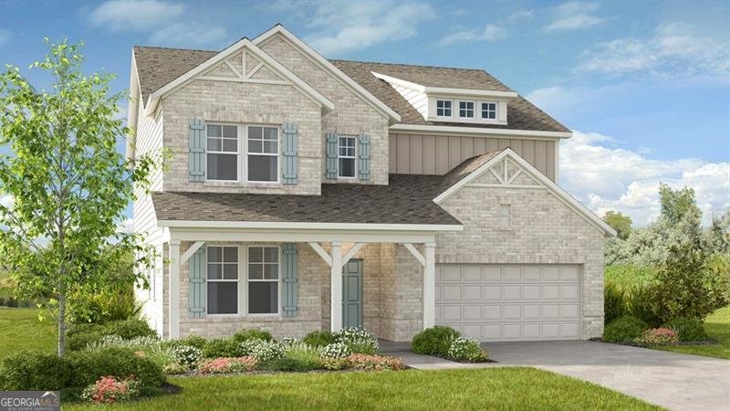 102 Sheryl Way Loganville - 1