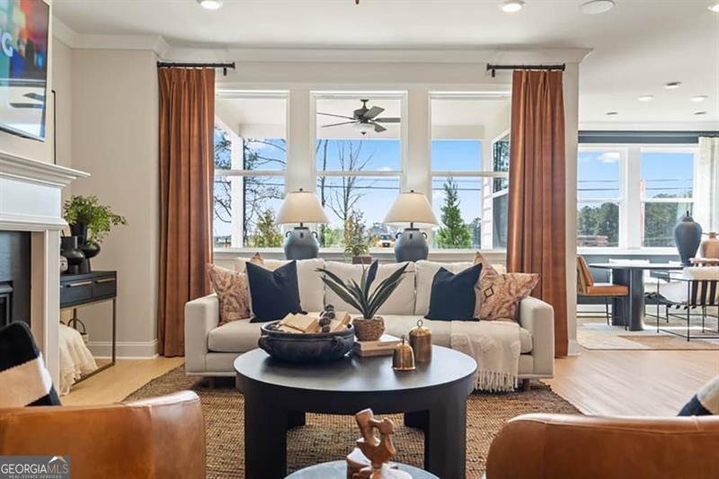 102 Sheryl Way Loganville - 28