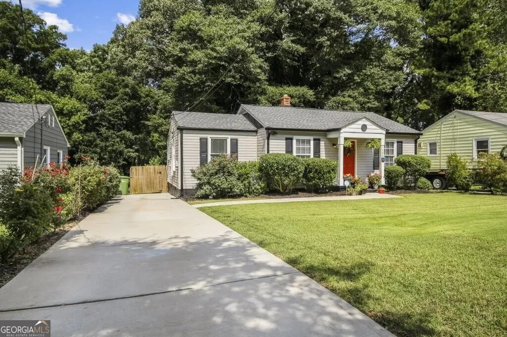 1385 Kenilworth Drive Atlanta - 2
