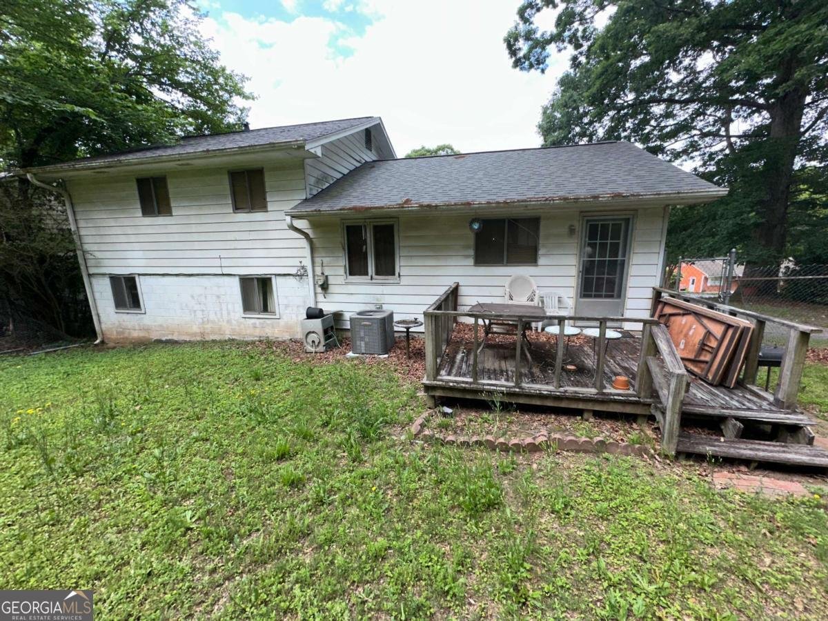 6068 Hickory Drive Forest Park - 6